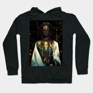 Afro Pharaoh Hoodie